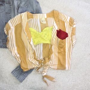 Woman’s Lay Over Top